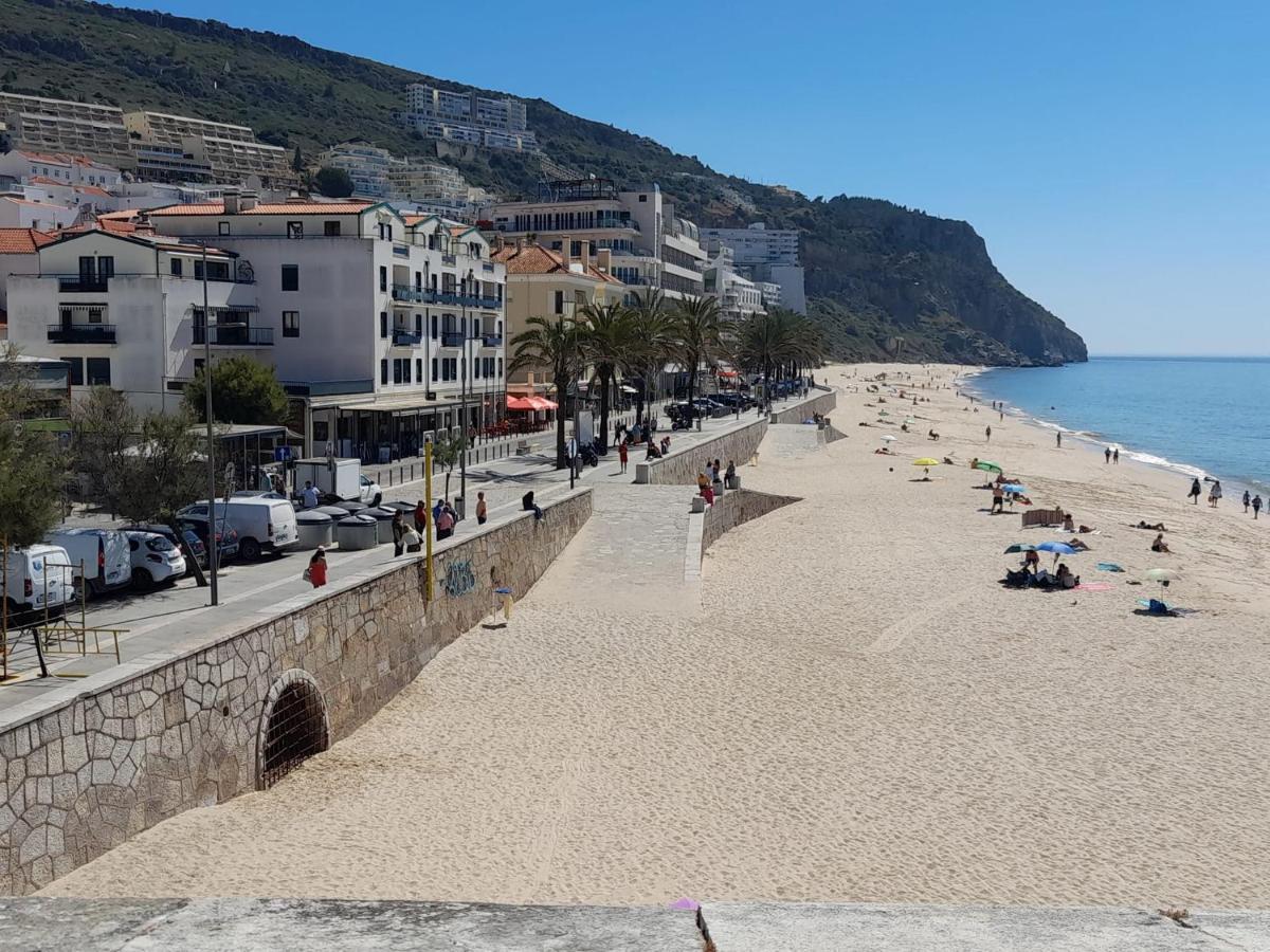 Willa Casa Da Ribeira Sesimbra Zewnętrze zdjęcie