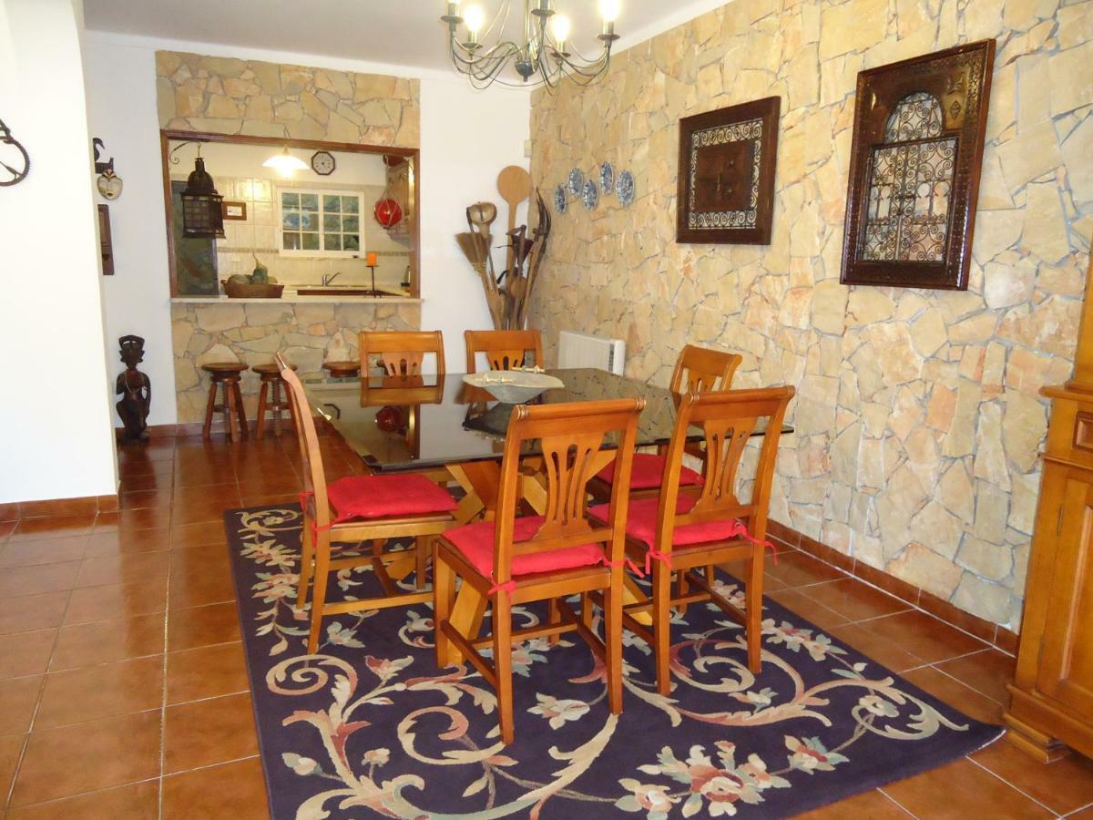 Willa Casa Da Ribeira Sesimbra Zewnętrze zdjęcie