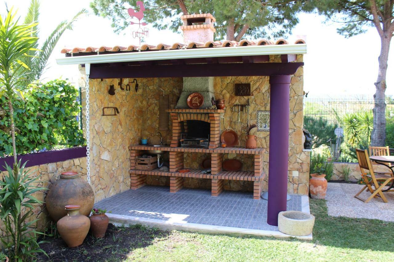 Willa Casa Da Ribeira Sesimbra Zewnętrze zdjęcie