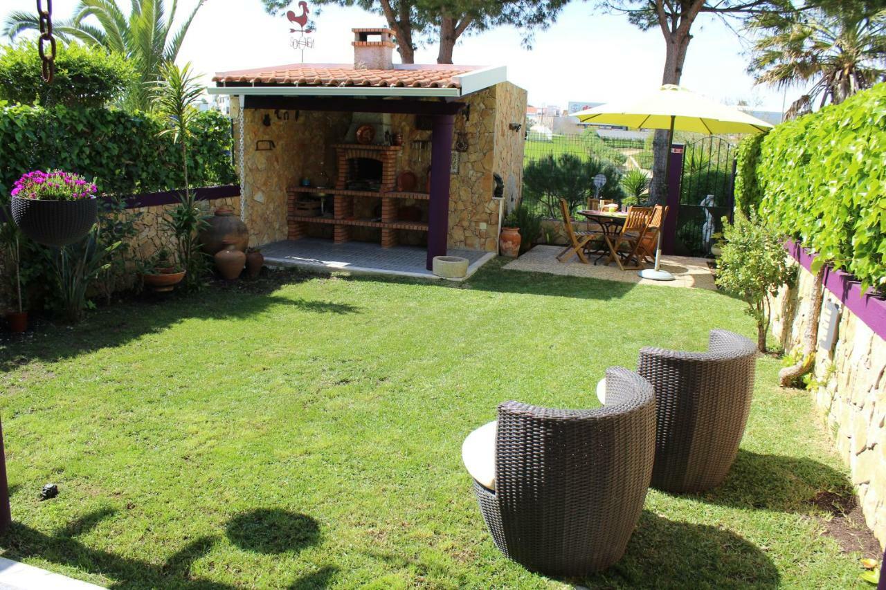 Willa Casa Da Ribeira Sesimbra Zewnętrze zdjęcie